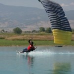 Discipline du parachutisme : le canopy piloting