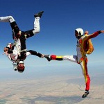 Discipline du parachutisme : le freestyle