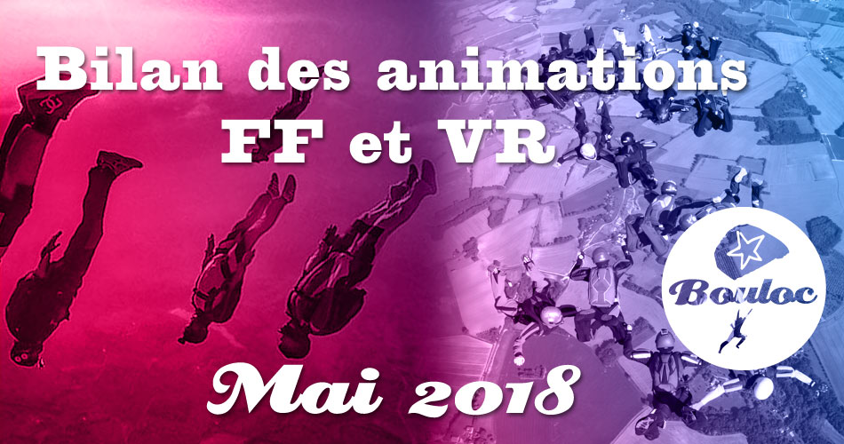 Bannière Facebook : Bilan des animations FF et VR du mois de mai 2018