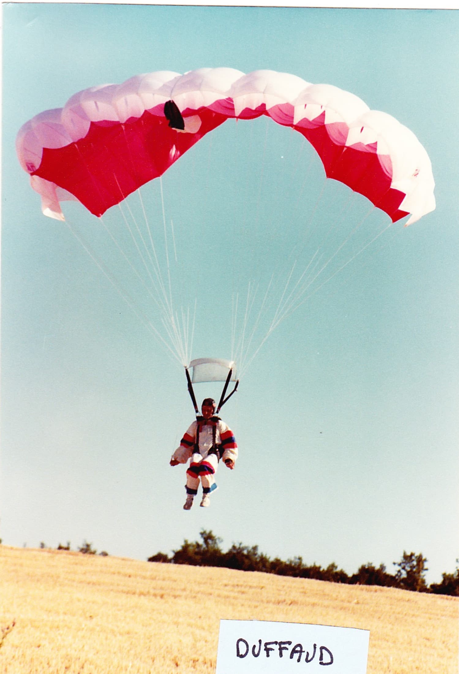 Premier saut sur Bouloc