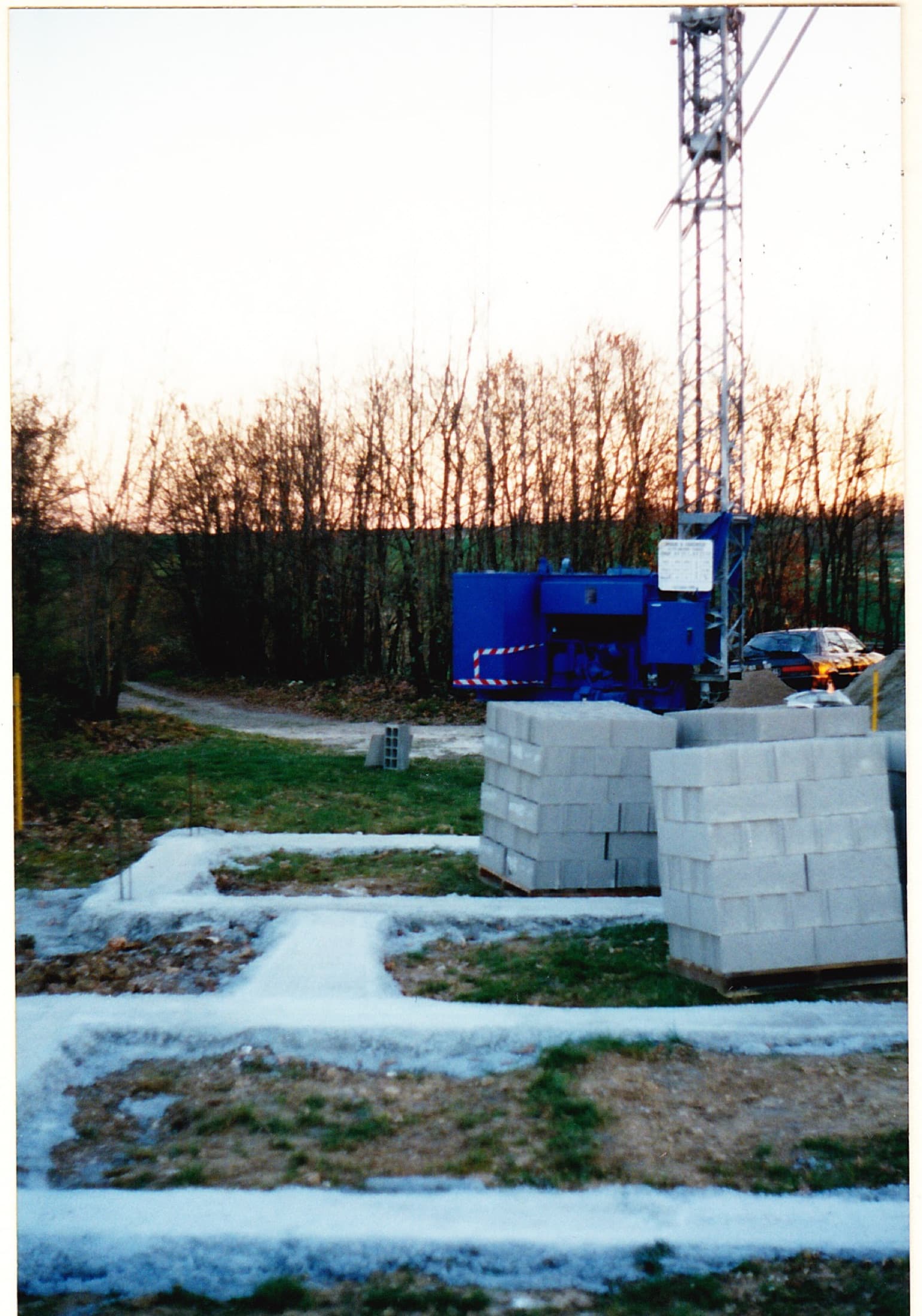 Troisième bungalow, 1997