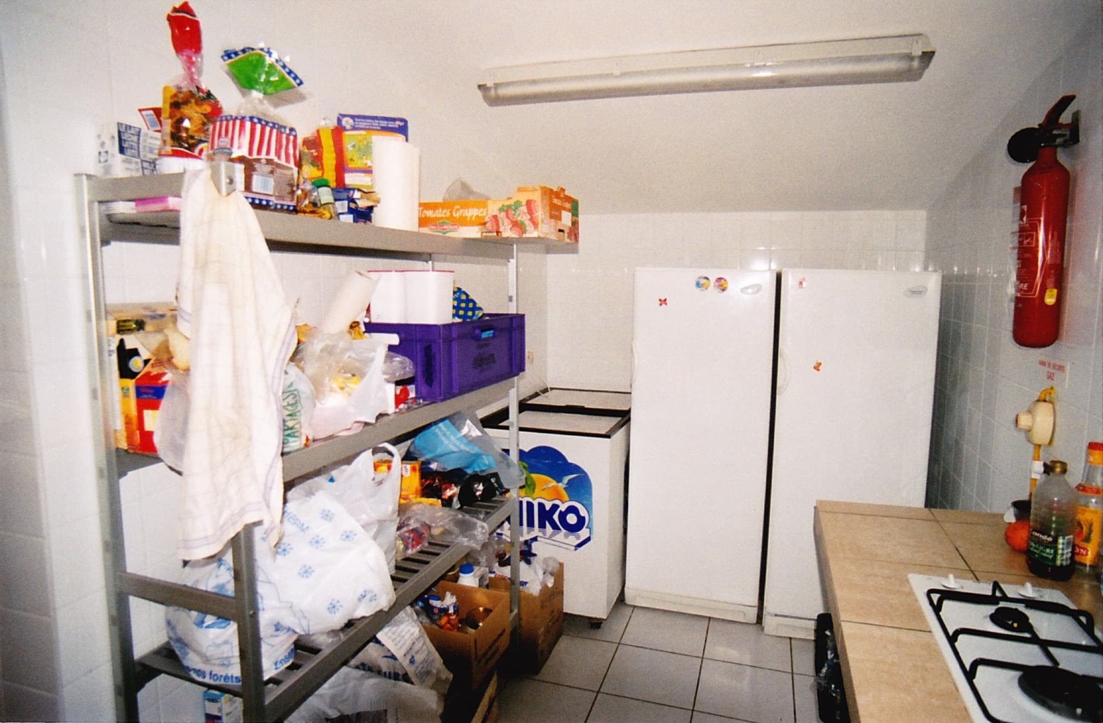 Petite cuisine, 2002