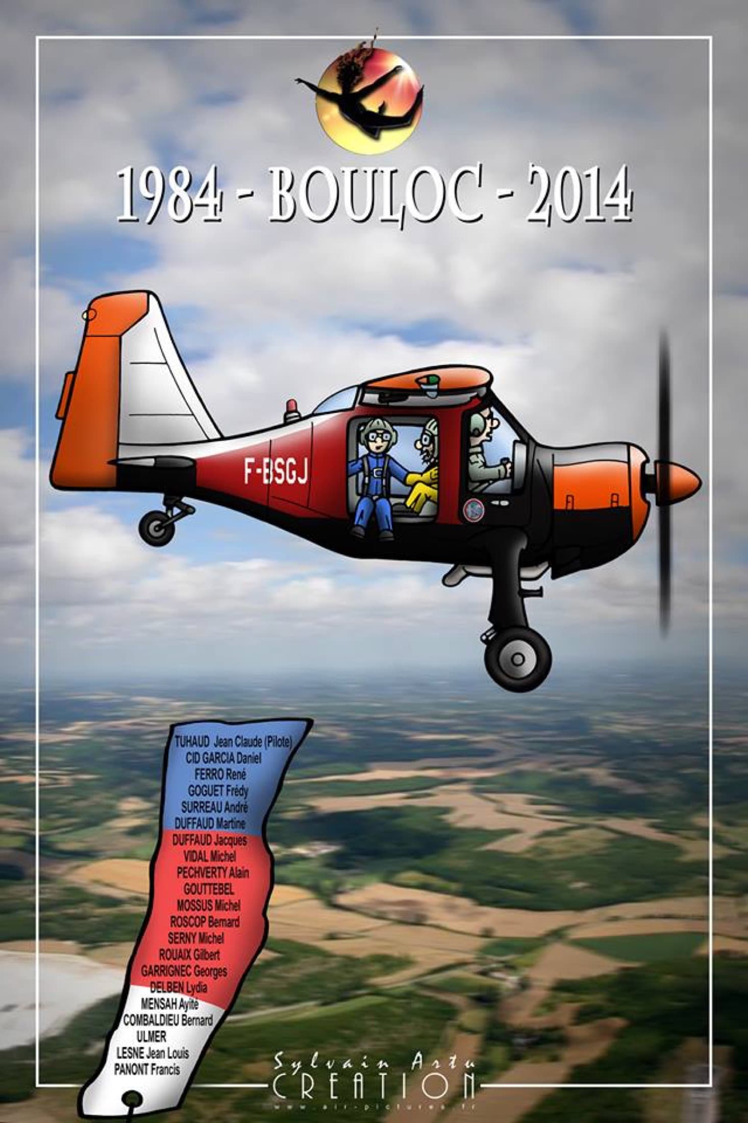 Bouloc fête ses 30 ans, 2014
