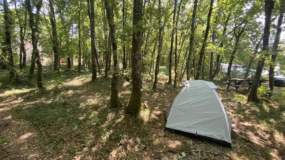 Camping du centre Bouloc Skydive