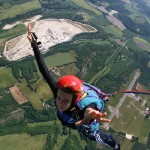 Débuter en parachutisme : la progression traditionnelle