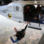 Débuter en parachutisme : la progression traditionnelle