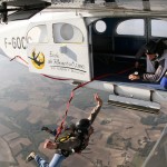 Débuter en parachutisme : la progression traditionnelle