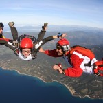 Découvrir le parachutisme : le saut d'initiation PAC