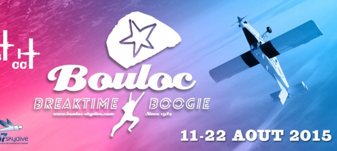 Bouloc Breaktime Boogie été 2015 : du 11 au 22 août Bouloc Breaktime Boogie été 2015 : du 11 au 22 août