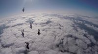 Rémi Angéli, exo7skydive, à Bouloc