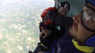 Skydive Bouloc Semaine 20