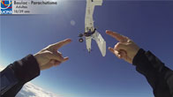 Découvrir le parachutisme avec l'UCPA à Bouloc
