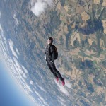 Animation Freefly one-to-one à Bouloc : track dos