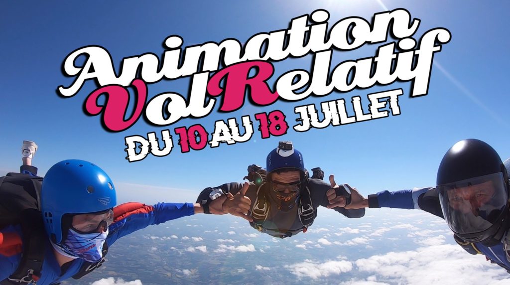 Animation VR vol relatif du 10 au 18 juillet à Bouloc