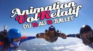 Animation VR vol relatif du 10 au 18 juillet à Bouloc