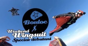 Week-end wingsuit spécial débutant