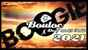 Bouloc Breaktime Boogie du 7 au 21 août