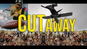 Cutaway, le remake by Bouloc Skydive