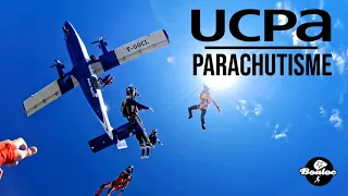 Formation et perfectionnement en parachutisme à Bouloc Skydive