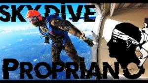 Parachutisme en Corse à Propriano avec Bouloc Skydive