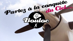 Présentation de l'école de parachutisme de Bouloc