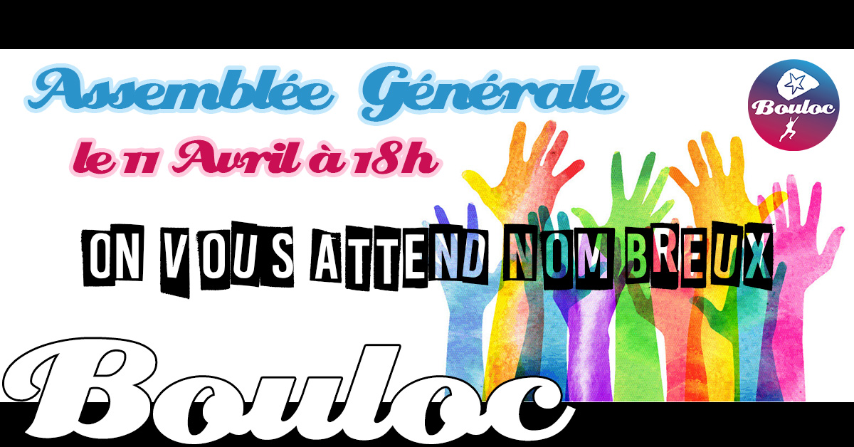 Assemblée générale 2026